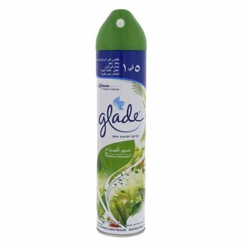Glade Morning Freshness Air Freshener Spray - 300ml