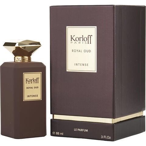 Buy Korloff Paris Royal Oud Intense Women Eau De Parfum 88ml