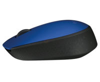 Logitech Mouse Wireless M171 Blue