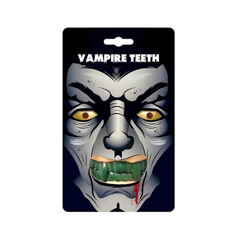 Chamdol Scary Teeth/ Vampire