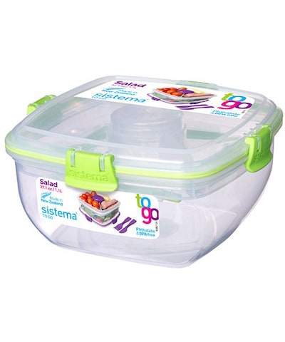 Sistema Sandwich Box, 450ml - Available in Several Colors – KATEI UAE