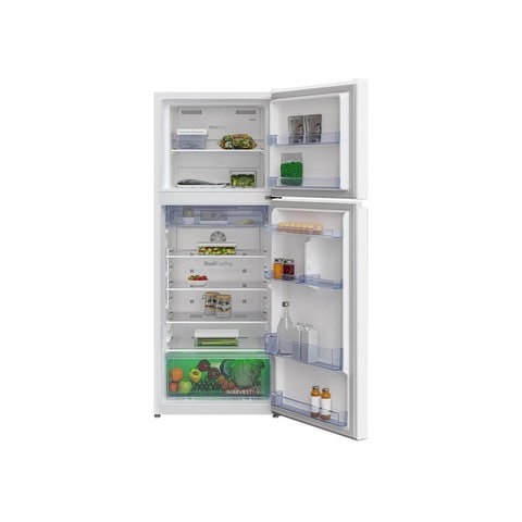 Beko Fridge RDNT401W 400 Litre White (Plus Extra Supplier&#39;s Delivery Charge Outside Doha)