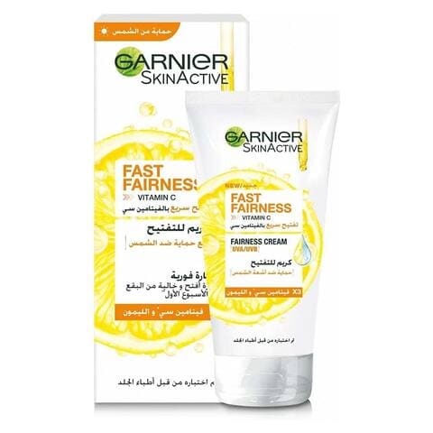 Garnier Skin Active Light &amp; Radiant Face Wash - 50 Ml