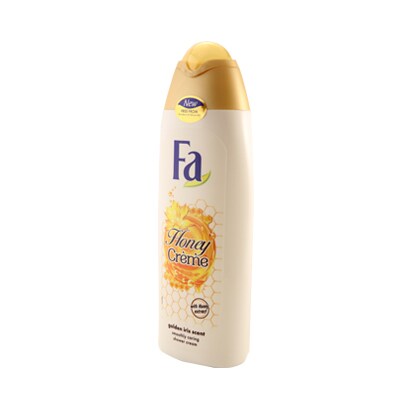 Buy Fa Honey Creme Golden Iris Gentle Caring Shower Cream 500ml Online ...