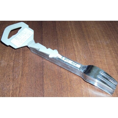Cake Forks 6 Pieces
