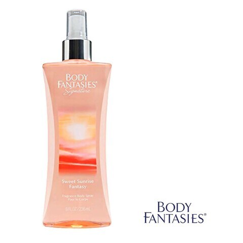 Sweet sunrise fantasy discount perfume