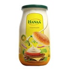 Buy Hanaa Mayonnaise 1000ml in Saudi Arabia