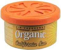 Air Freshener Organic Scent Fragrance for Car, Home and Office Air Freshener by L&amp;D (California Sun)