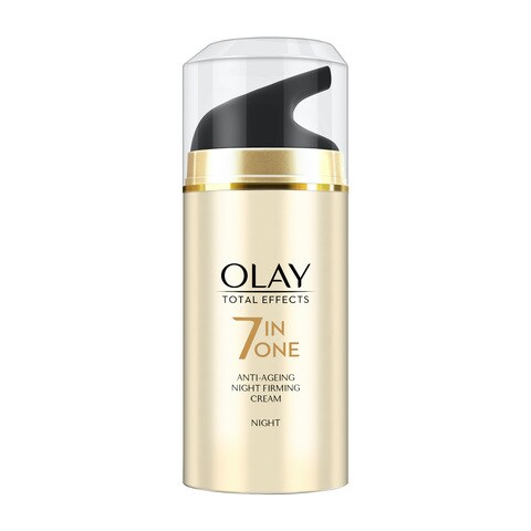 Olay night deals firming cream