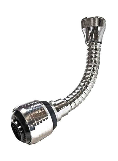 Buy As Seen On Tv Turbo Flex 360 Flexible Faucet Sprayer Silver