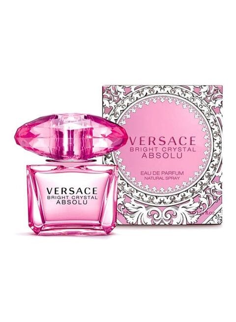 Versace Bright Crystal Absolu Eau De Parfum - 30ml