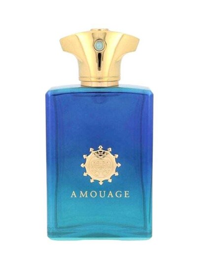 Buy Amouage Interlude Black Iris Man Eau De Parfum 100ml Online