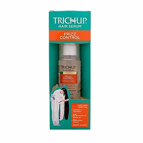 Buy Trichup Frizz Control Serum - 60ml in Egypt