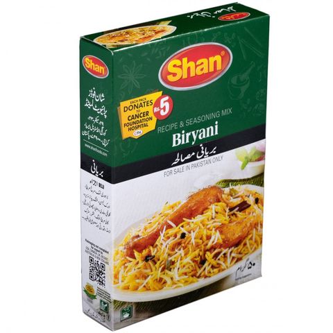 Shan Biryani Masala 45 gr