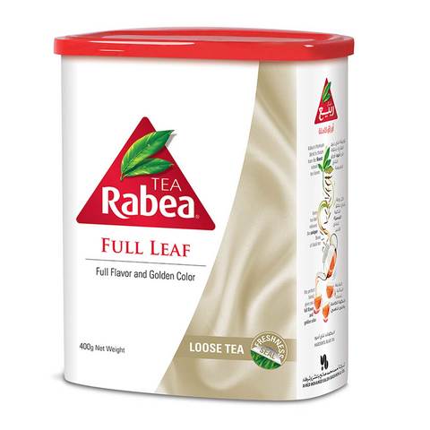 Rabea premium full leaf tea 400 g