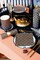 Ambiente Large Mira Petrol Napkins