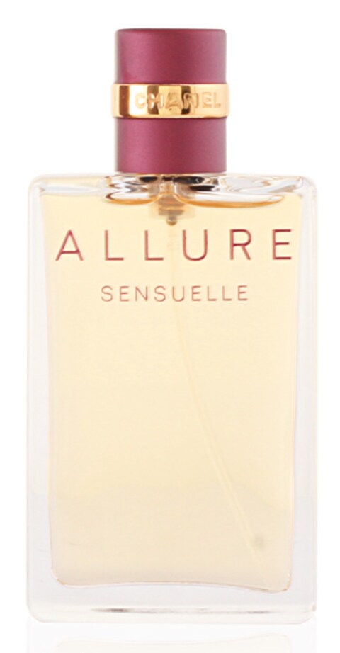 Chanel best sale sensual perfume