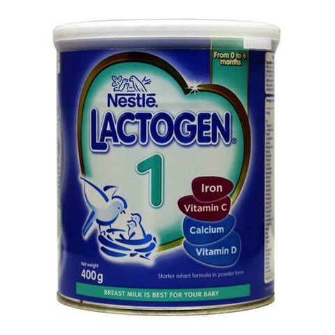 Lactogen 1 for 2024 3 month baby