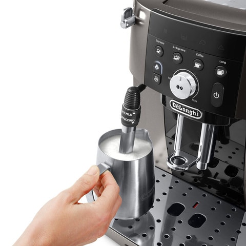 Buy De Longhi Magnifica S Smart Bean To Cup Coffee Machine Ecam250 33 Tb Online Shop Electronics Appliances On Carrefour Uae