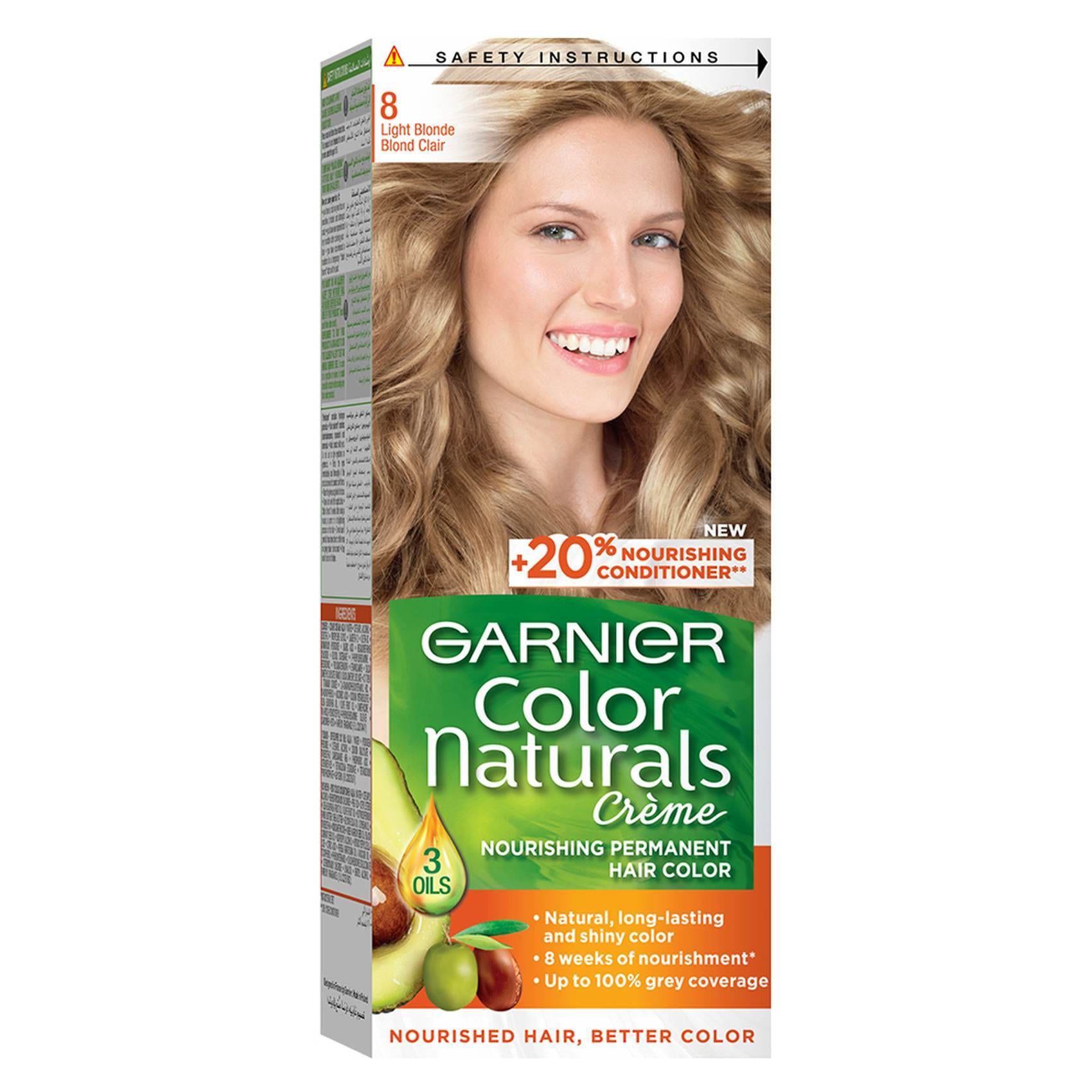 Natural hair color deals dye