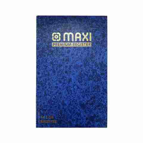Maxi Register Book Premium 96 Sheets
