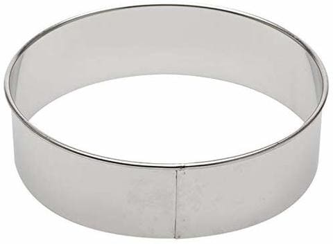 Raj - Ring Cutter Set 3 Pcs Set (12x 4.5 Cm, 14x4.5 Cm &amp; 16x3.5 Cm Each)-Rs0003