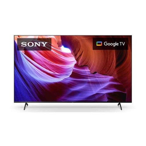Sony X85K 85 inch 4K HDR with Smart Google TV (KD-85X85K) (Plus Extra Supplier&#39;s Delivery Charge Outside Doha)