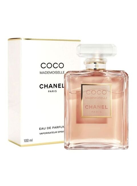 Perfume chanel coco mademoiselle 100ml hot sale