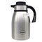 Sungura VFC Stainless Steel Plain Vacuum Flask Silver/Black 2L
