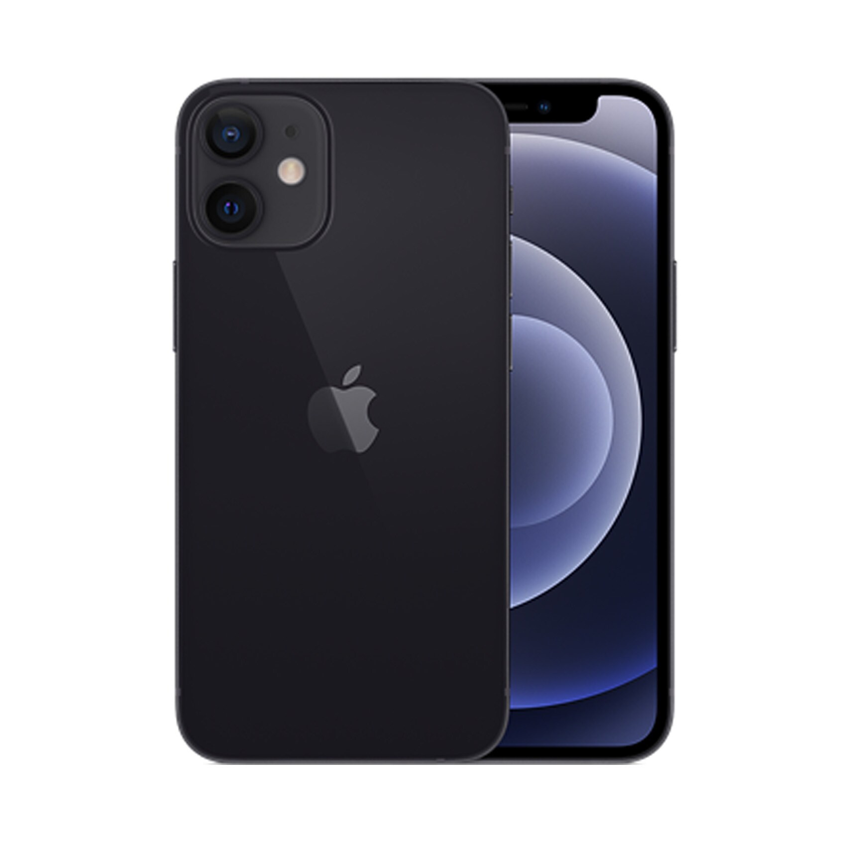 Buy Apple Iphone 12 Mini 128gb Black
