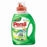 Persil Power Gel Liquid Laundry Detergent White Flower 1L