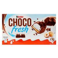 Kinder Choco Fresh Chocolate 21g Pack of 5