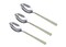 Berger 3pcs Stainless Steel Tea Spoon Set CT-306/TS