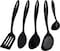 Tramontina 5 Piece Ability Kitchen Utensils Set &ndash; Apartment Essentials Accessories Cooking &amp; Camping Made For Pots And Pans Set, Home &amp; Kitchen