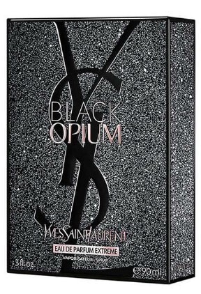  Yves Saint Laurent Black Opium Extreme 3.0 Oz / 90 Ml : Beauty  & Personal Care
