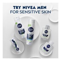 NIVEA MEN Sensitive Shaving Gel With Chamomile And Hamamelis 200ml