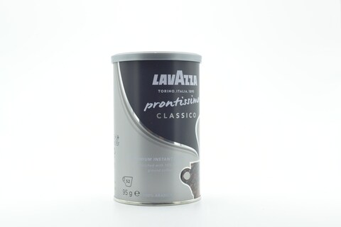 Café Lavazza prontissimo clásico 95 g