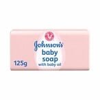 Buy JOHNONS BABY SOFT SOAP 125G in Kuwait