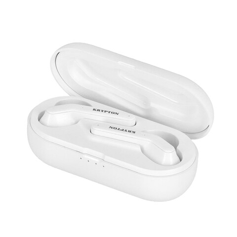 Rechargeable true wireless online earbuds