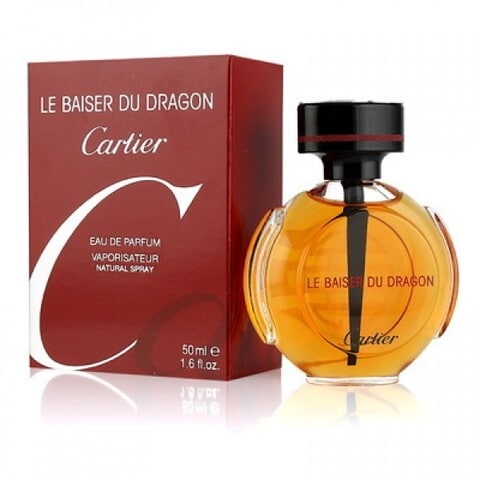 Cartier Dragon Perfume For Women 100ml