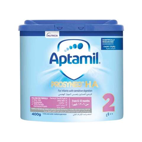 Aptamil 2 Nutri-Biotik 400 G