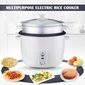 Gratus 2 In11.8L Rice Cooker, Model- GRC18700GBC (White)