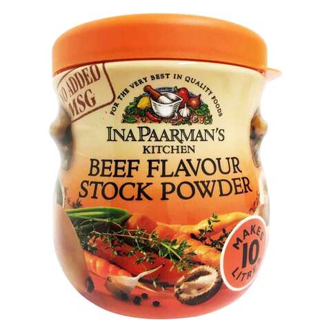 Ina Paarmans Kitchen Beef Flavour Stock Powder 150g