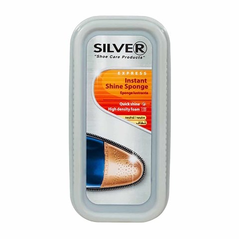 Silver hot sale shoe polish