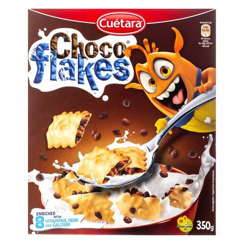Chocoflakes