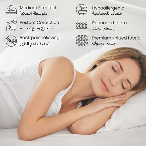 Posture sales pillow uk