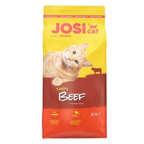 Josera Tasty Beef Adult Cat Food 650g