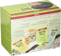 ORS Olive Oil No-Lye Hair Relaxer Extra Strength Kit