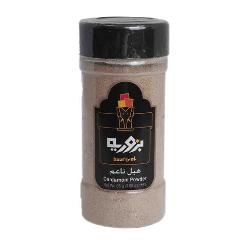 Bzuriyeh Cardamom Powder 85 Gram