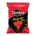 Buy Doritos Flaming Hot Tortilla Chips - 53 gram in Egypt
